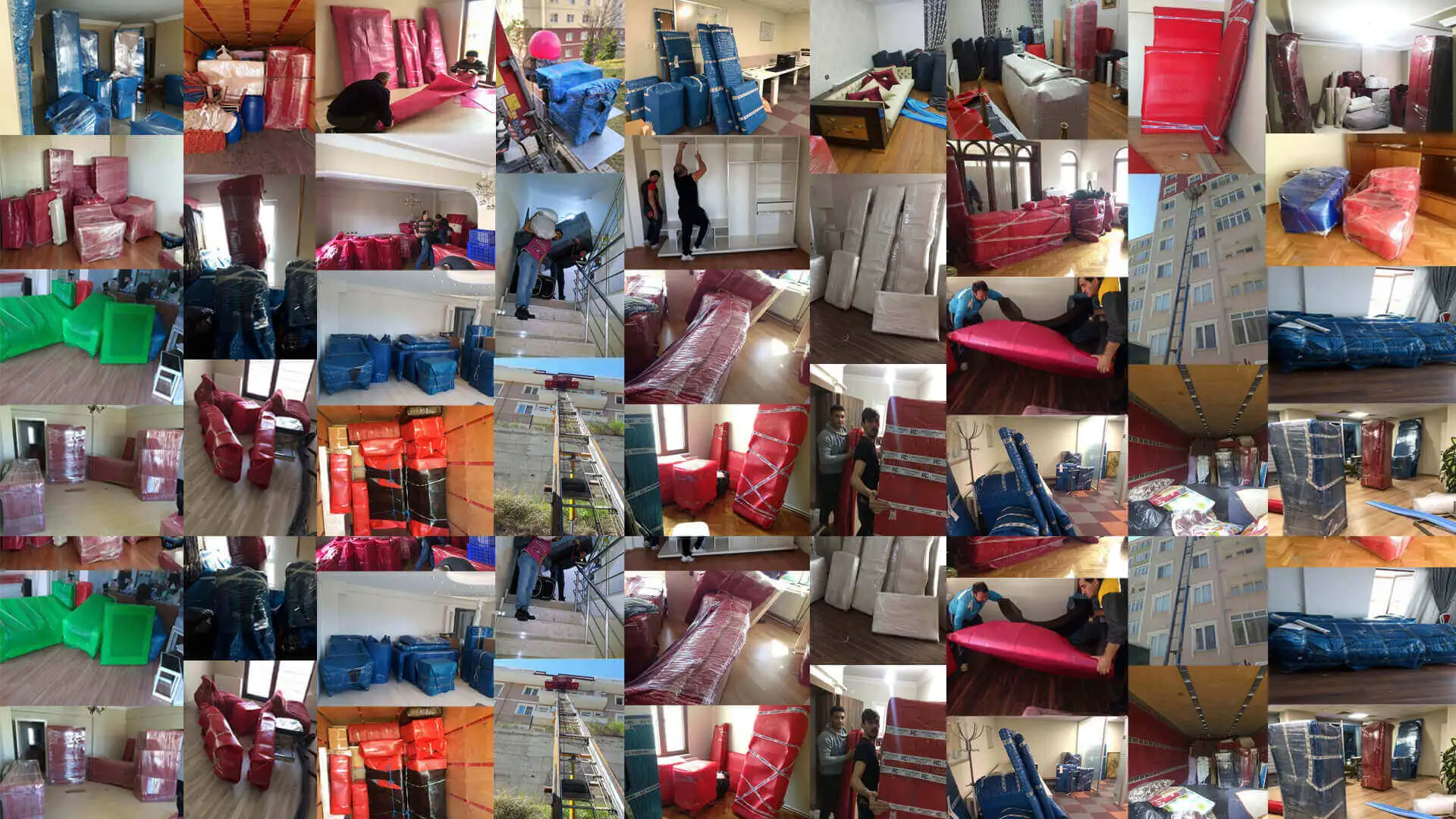 Sivrice Evden Eve Nakliyat Slider